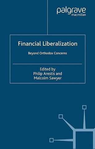 Financial Liberalization