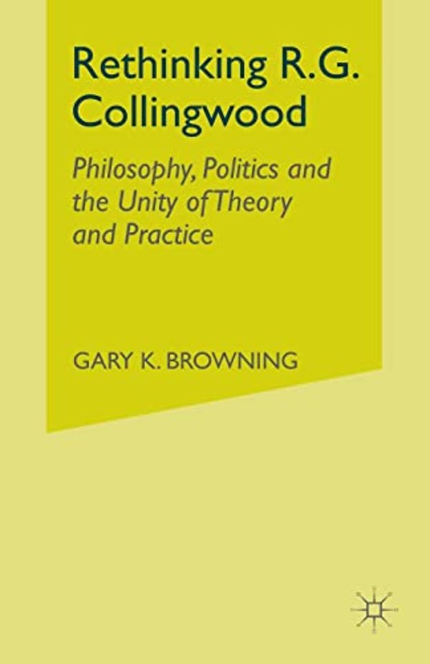 Rethinking R.G. Collingwood