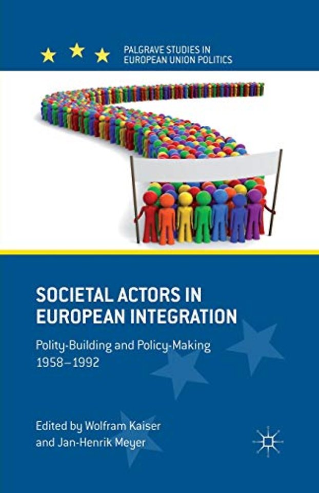Societal Actors in European Integration