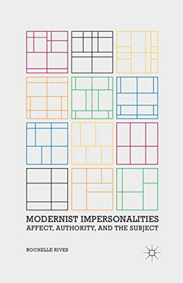 Modernist Impersonalities
