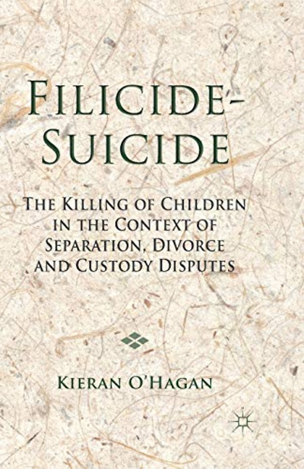 Filicide-Suicide