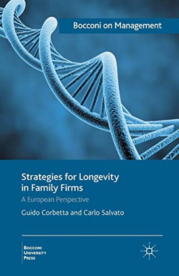 Strategies for Longevity in Family Firms