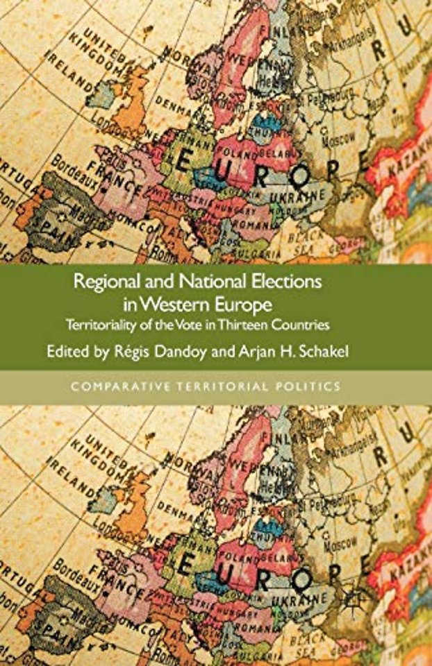 Regional and National Elections in Western Europe