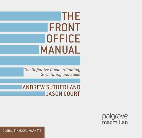 The Front Office Manual