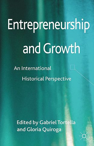 Entrepreneurship and Growth