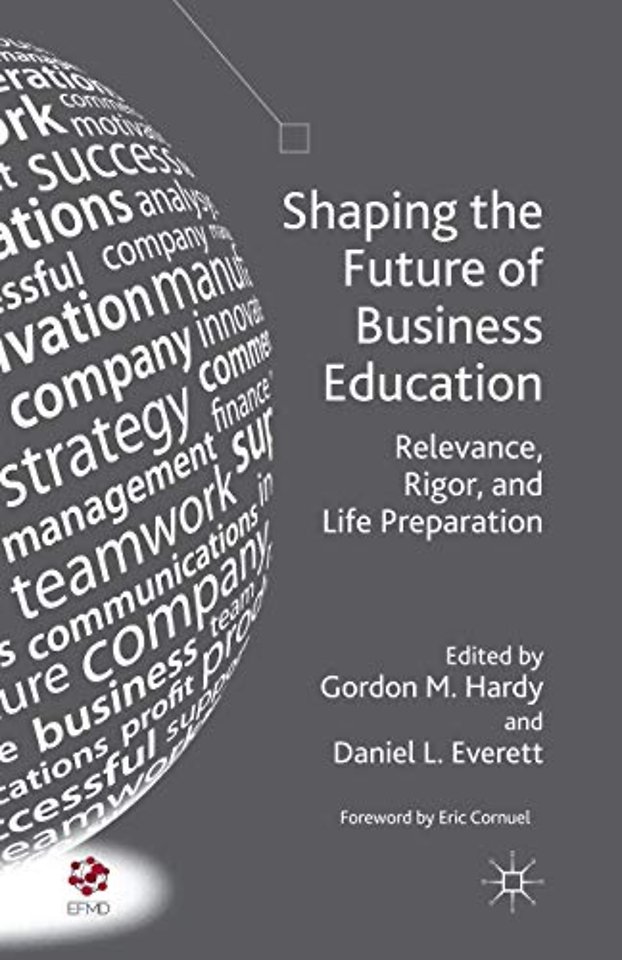 Shaping the Future of Business Education