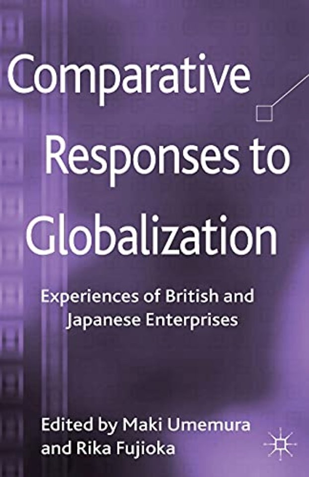 Comparative Responses to Globalization