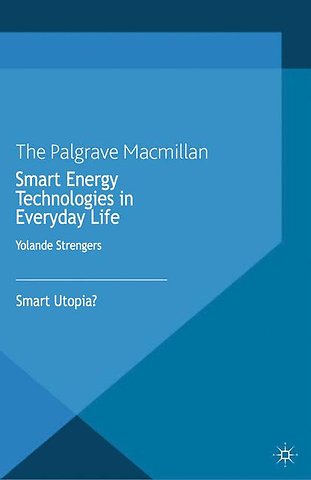 Smart Energy Technologies in Everyday Life
