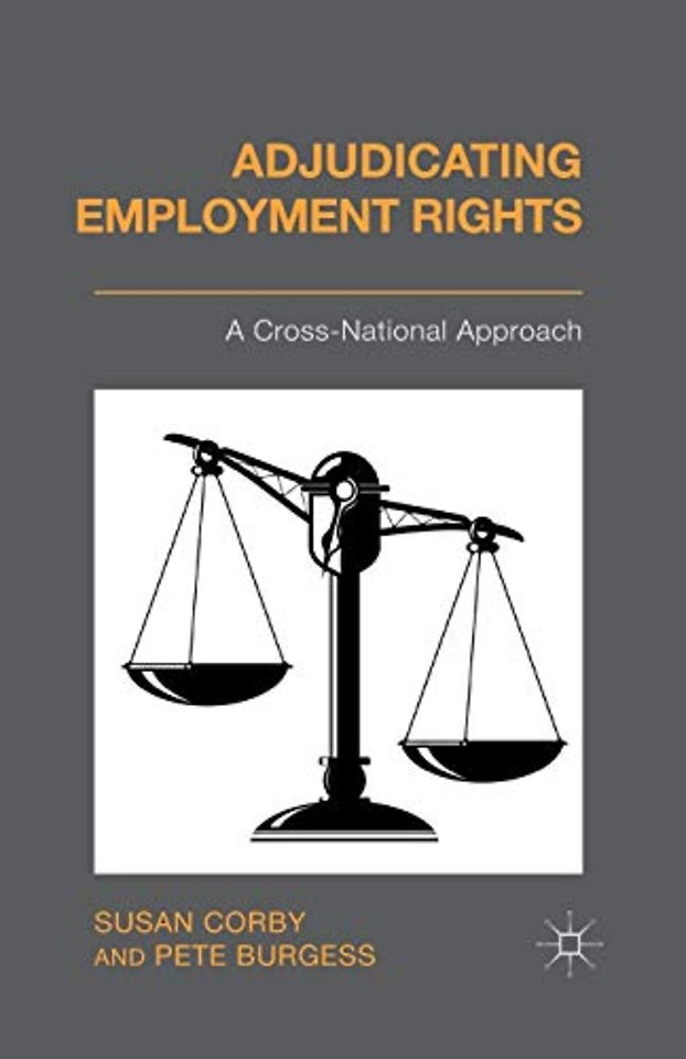 Adjudicating Employment Rights