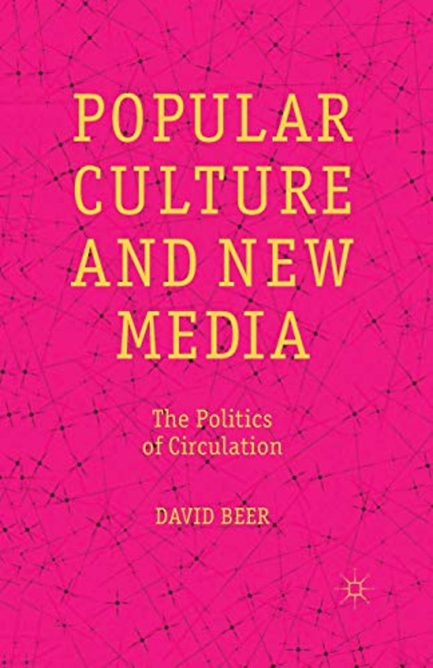 Popular Culture and New Media