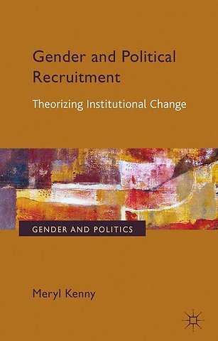 Gender and Political Recruitment
