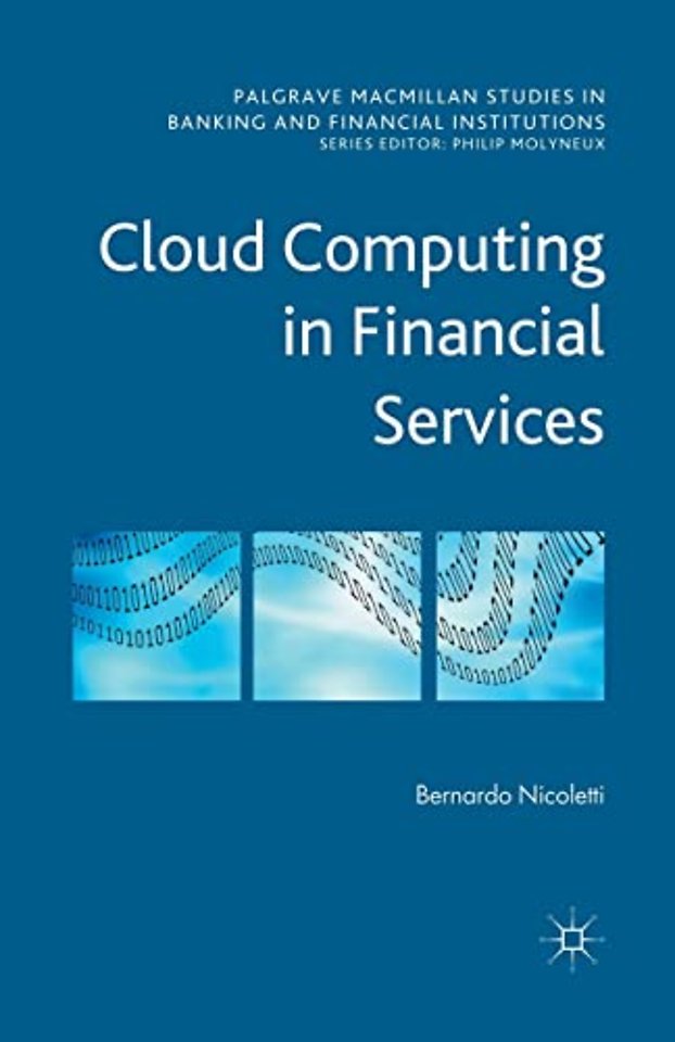 Cloud Computing in Financial Services