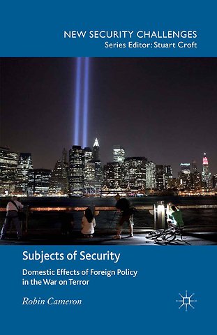 Subjects of Security