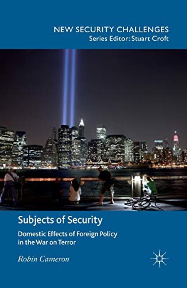 Subjects of Security