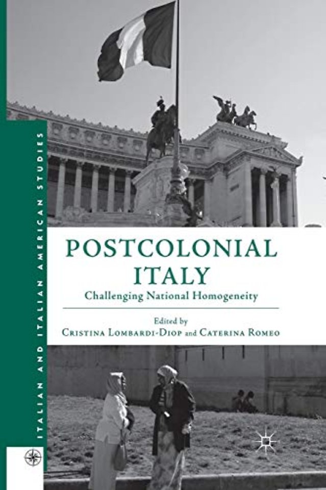 Postcolonial Italy