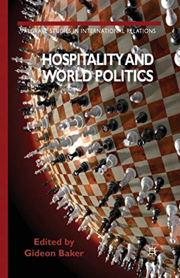Hospitality and World Politics