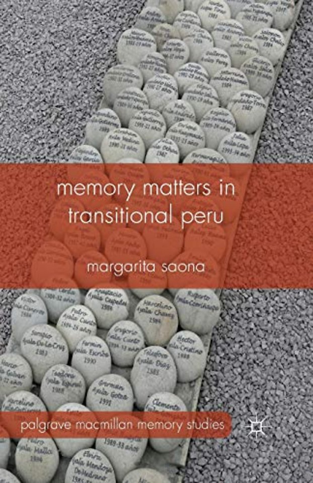 Memory Matters in Transitional Peru