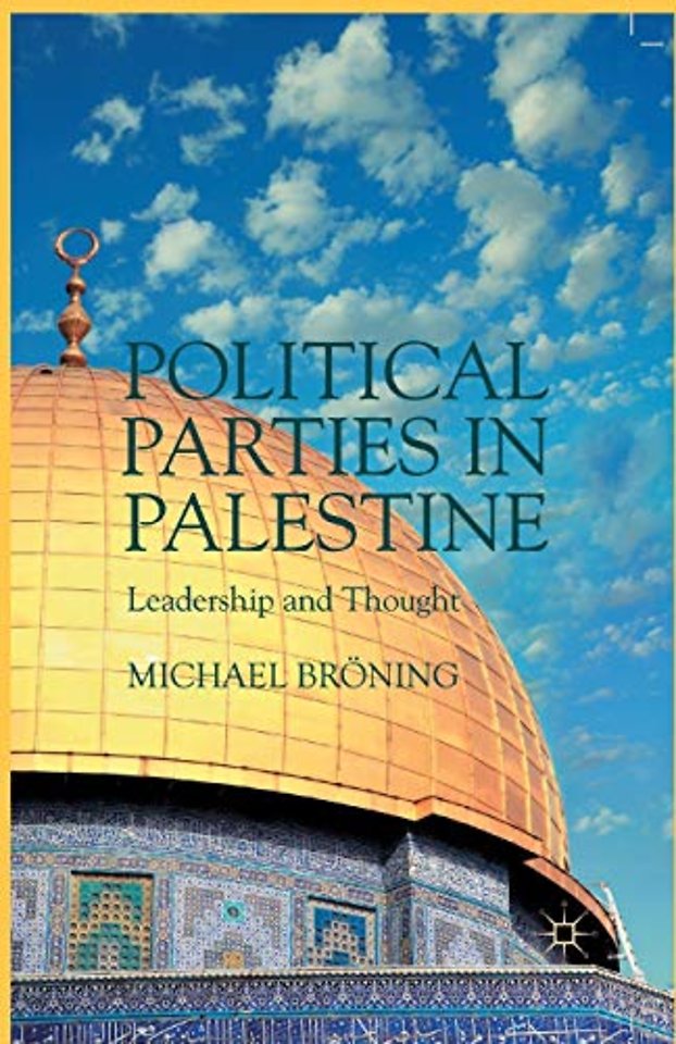 Political Parties in Palestine
