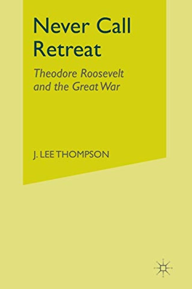 Never Call Retreat
