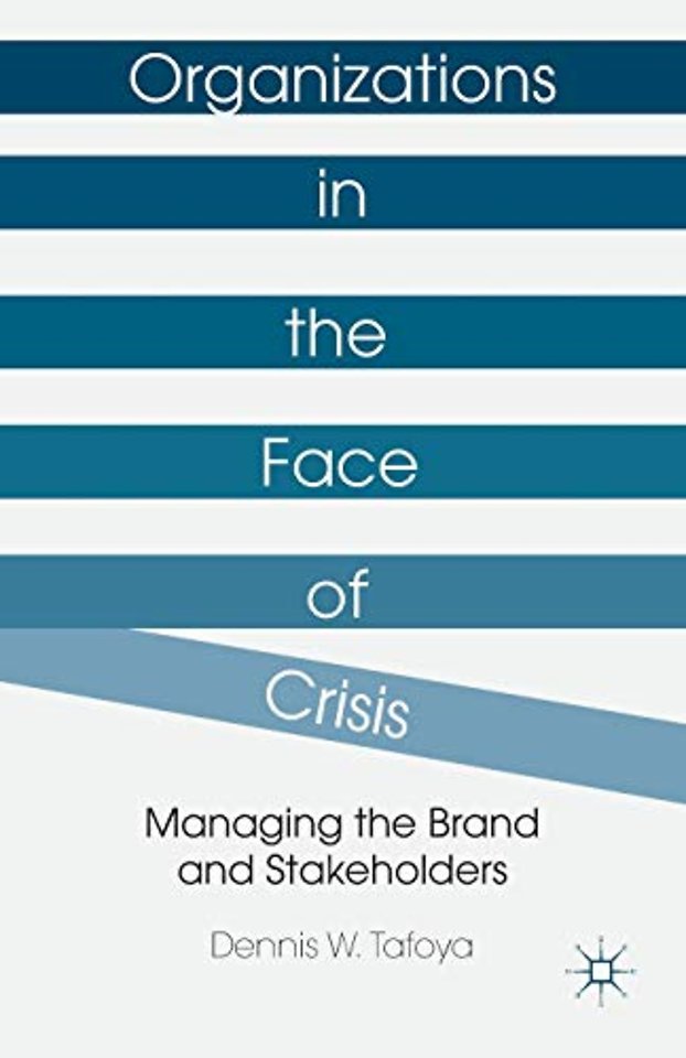 Organizations in the Face of Crisis