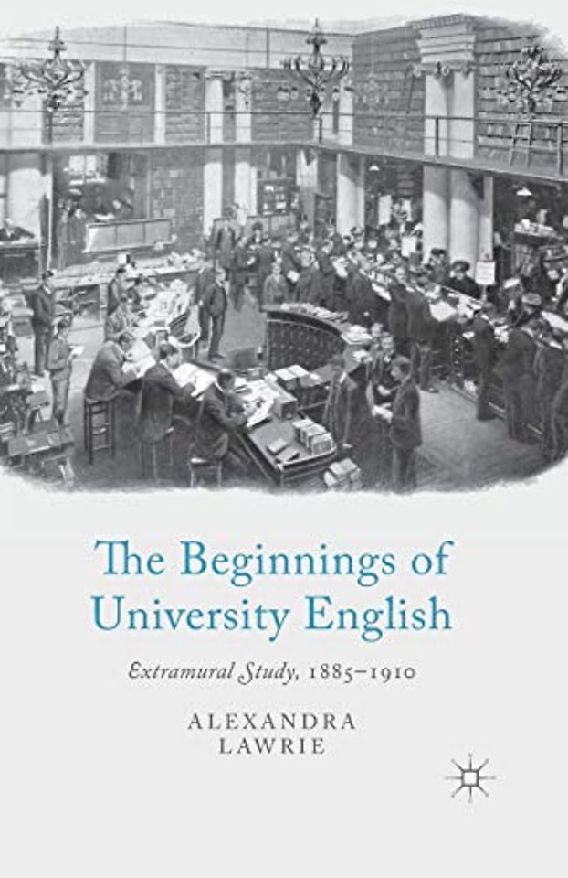 The Beginnings of University English