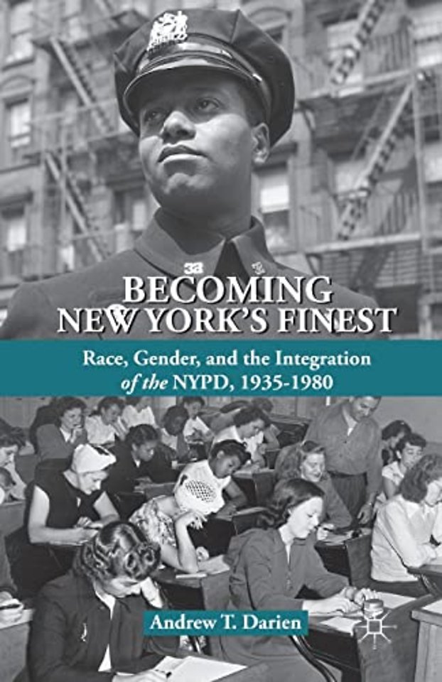 Becoming New York's Finest