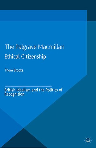 Ethical Citizenship