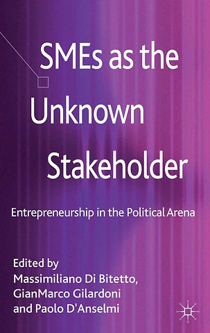SMEs as the Unknown Stakeholder