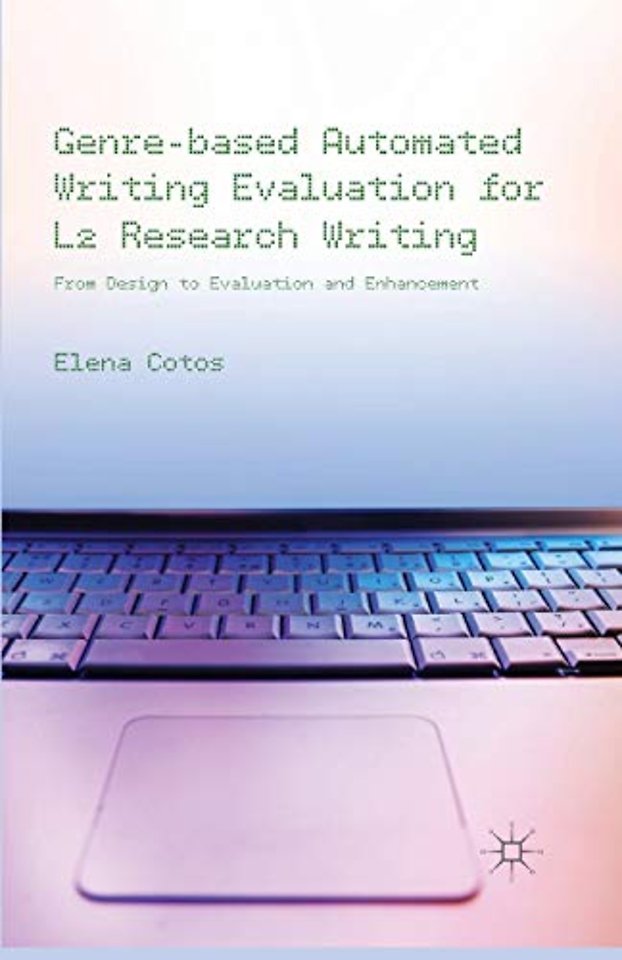 Genre-based Automated Writing Evaluation for L2 Research Writing
