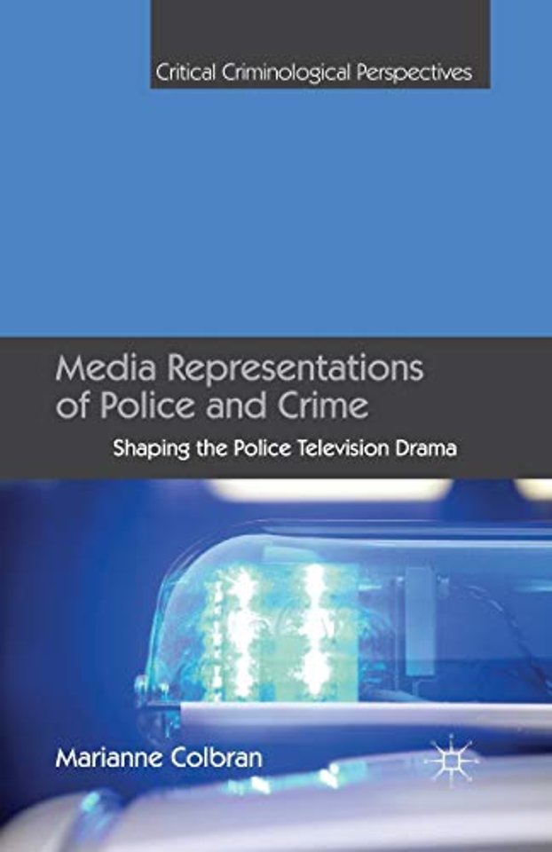 Media Representations of Police and Crime