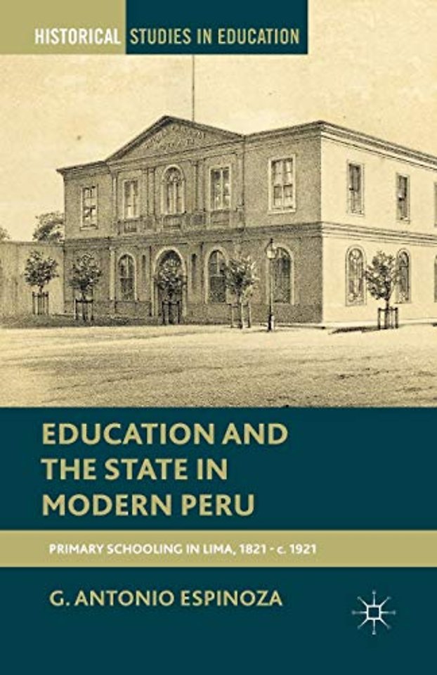 Education and the State in Modern Peru