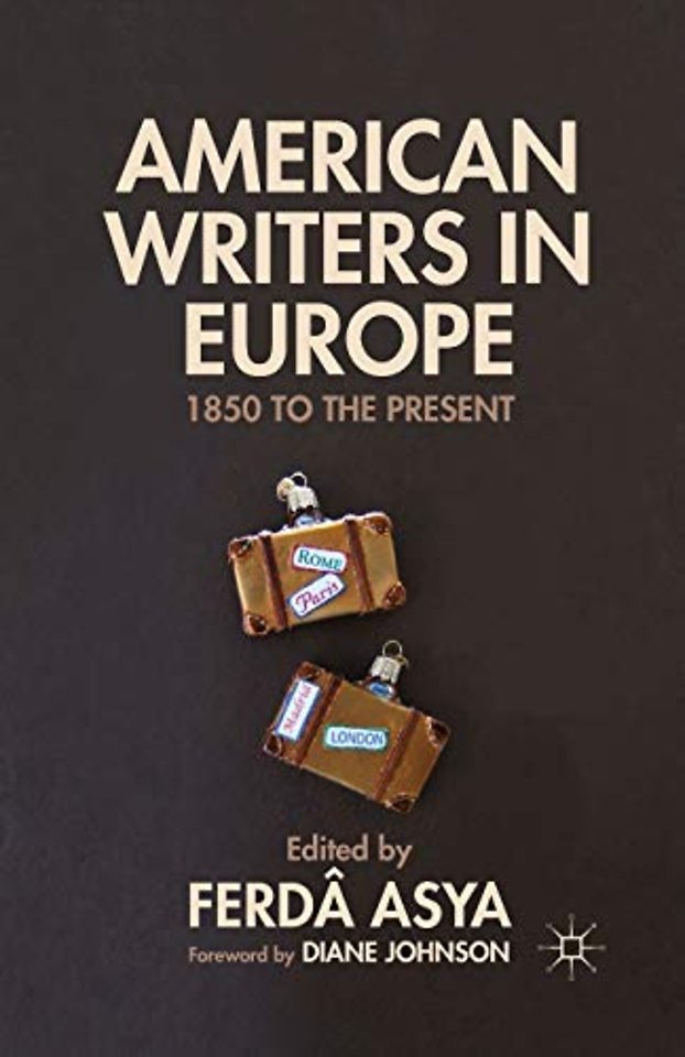 American Writers in Europe