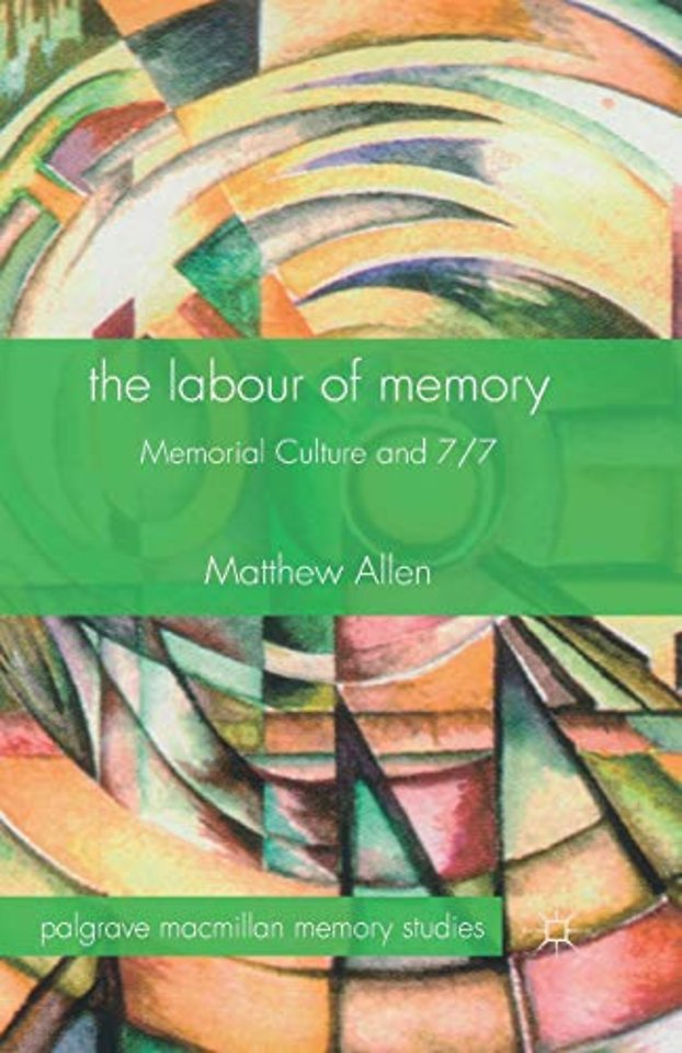 The Labour of Memory