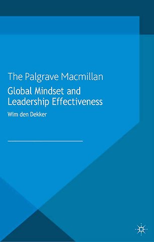 Global Mindset and Leadership Effectiveness