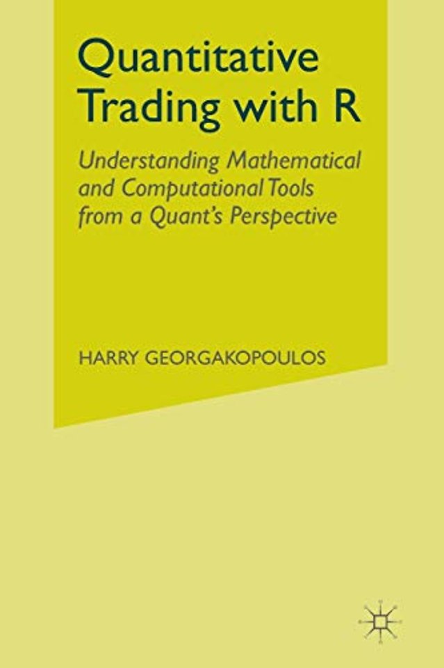 Quantitative Trading with R