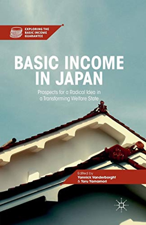 Basic Income in Japan