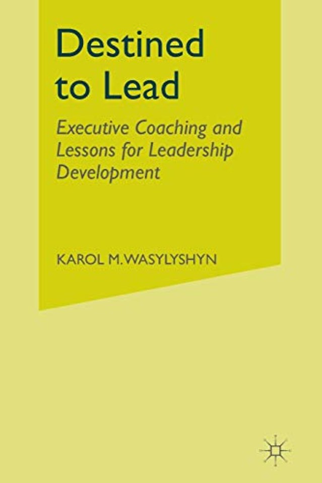 Destined to Lead