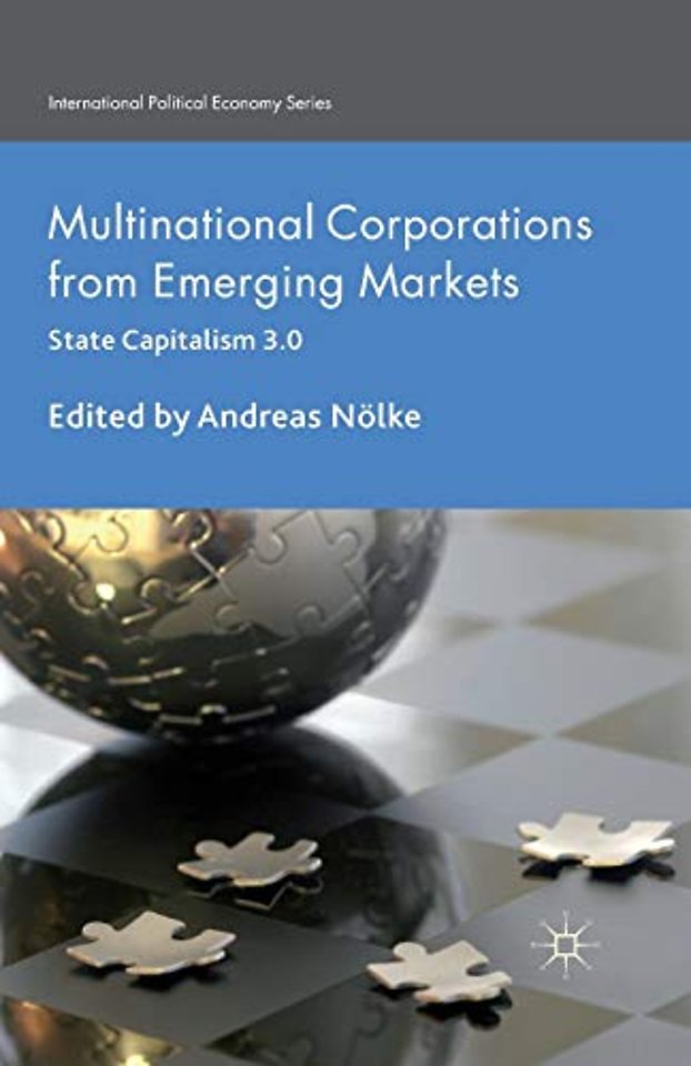 Multinational Corporations from Emerging Markets
