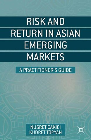 Risk and Return in Asian Emerging Markets