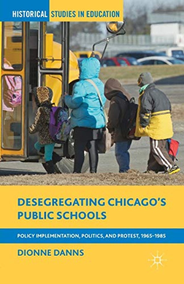 Desegregating Chicago’s Public Schools