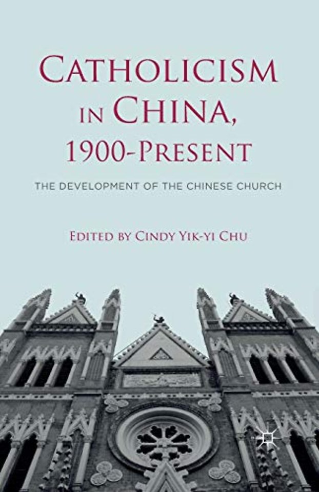 Catholicism in China, 1900-Present