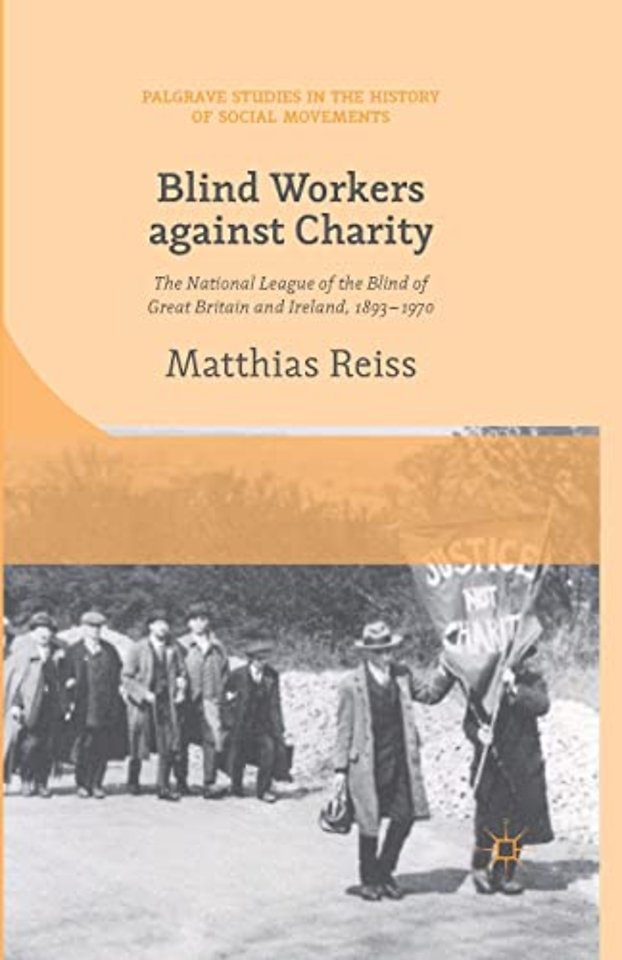 Blind Workers against Charity