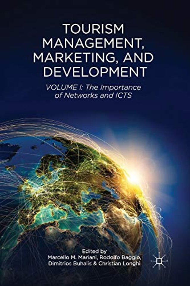 Tourism Management, Marketing, and Development