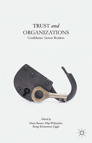 Trust and Organizations