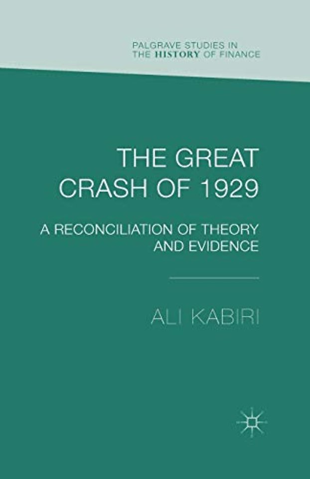 The Great Crash of 1929