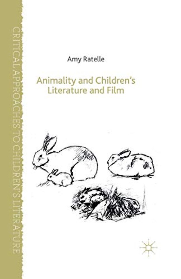 Animality and Children's Literature and Film