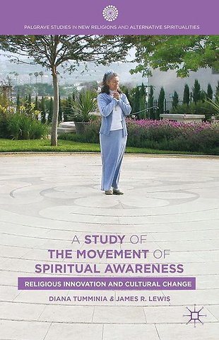 A Study of the Movement of Spiritual Awareness