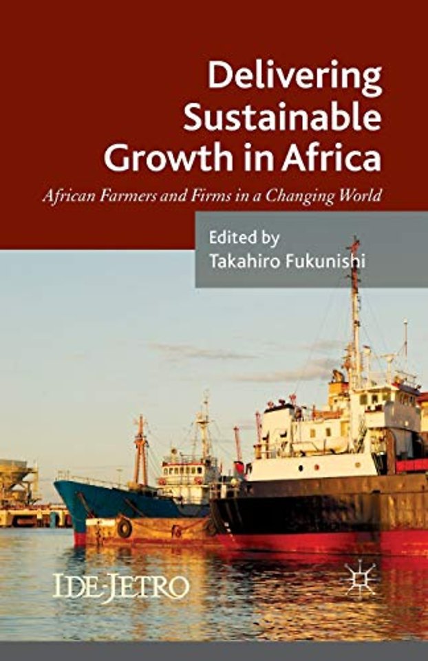 Delivering Sustainable Growth in Africa