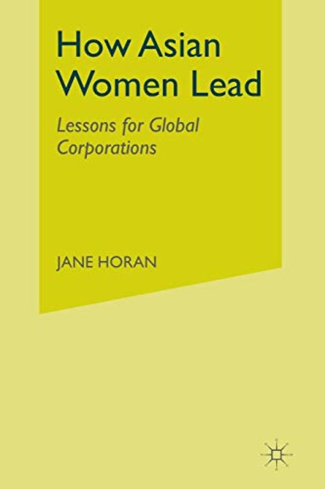 How Asian Women Lead
