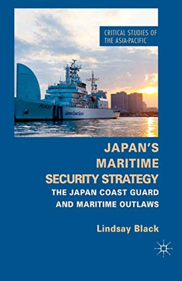 Japan's Maritime Security Strategy